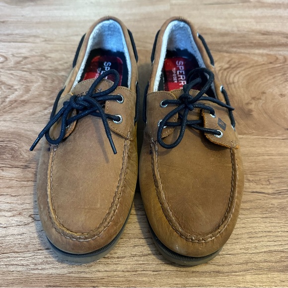 Sperry Top Sider Fuzzy Inside - Picture 3 of 5